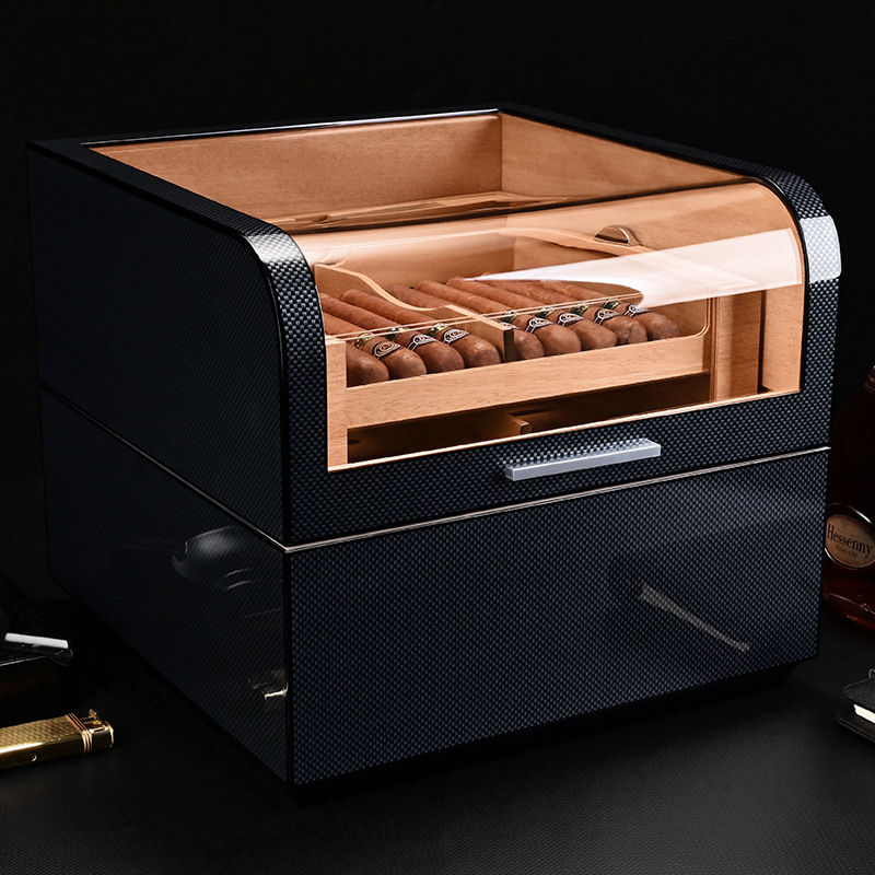 Hộp đựng cigar 3 tầng dung lượng lớn CGL211 3