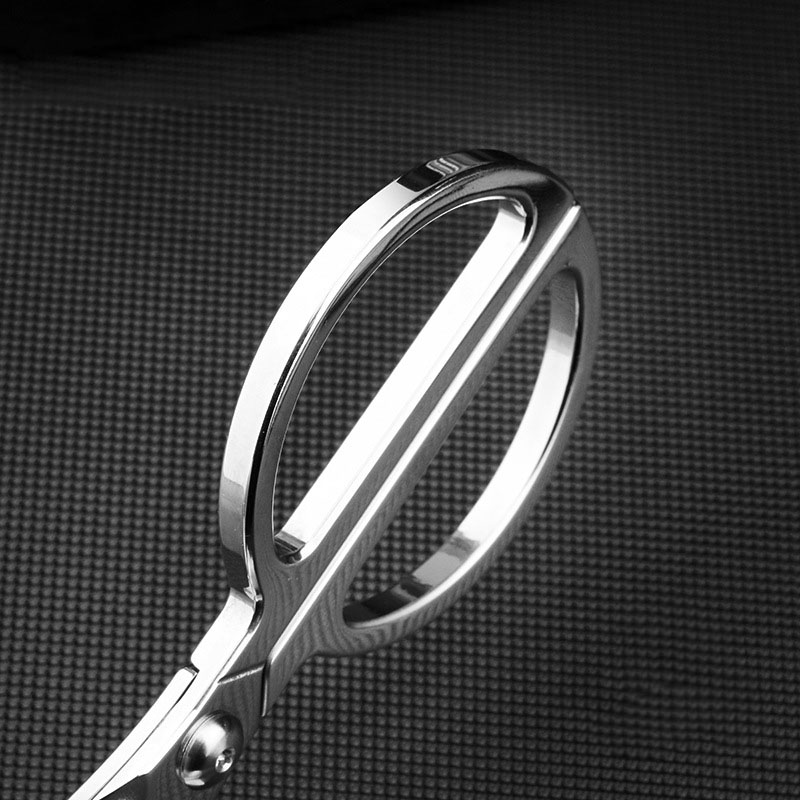 Kéo cắt xì gà inox cao cấp ring 62 CGL0364 9