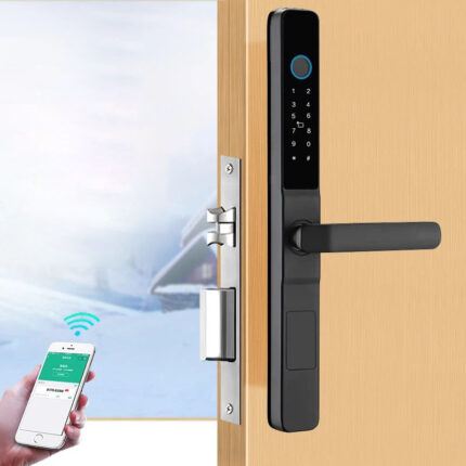 Khóa Cửa Điện Tử và Khóa Cơ: Đâu Là Lựa Chọn Tốt Nhất? 33