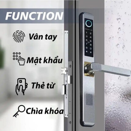 So sánh các loại khóa cửa cao cấp: Nên chọn loại nào? 65