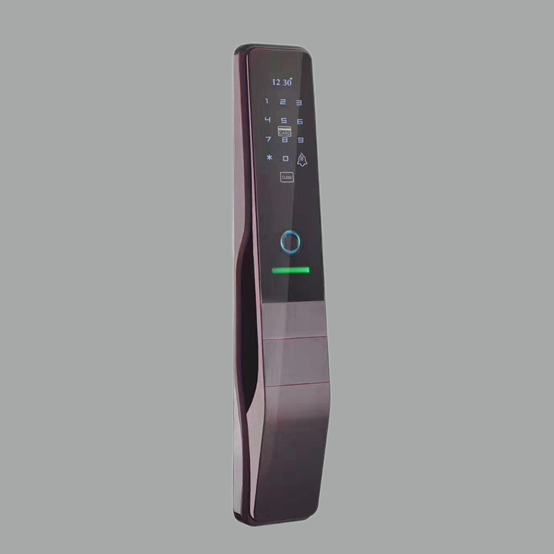 Khóa cửa vân tay thông minh đa tính năng T0X4 7