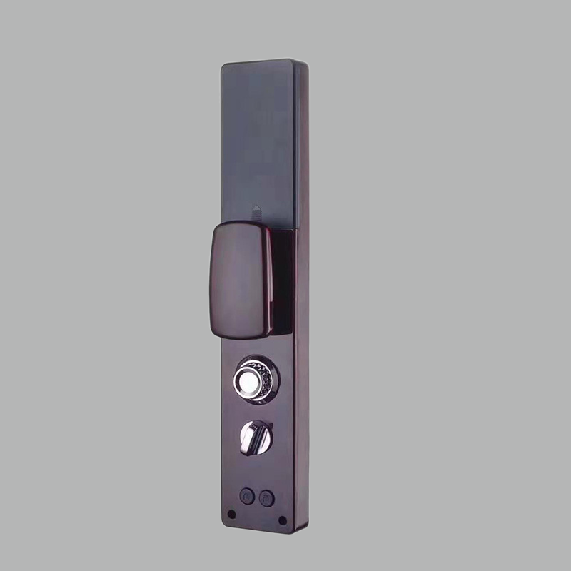 Khóa cửa vân tay thông minh đa tính năng T0X4 6
