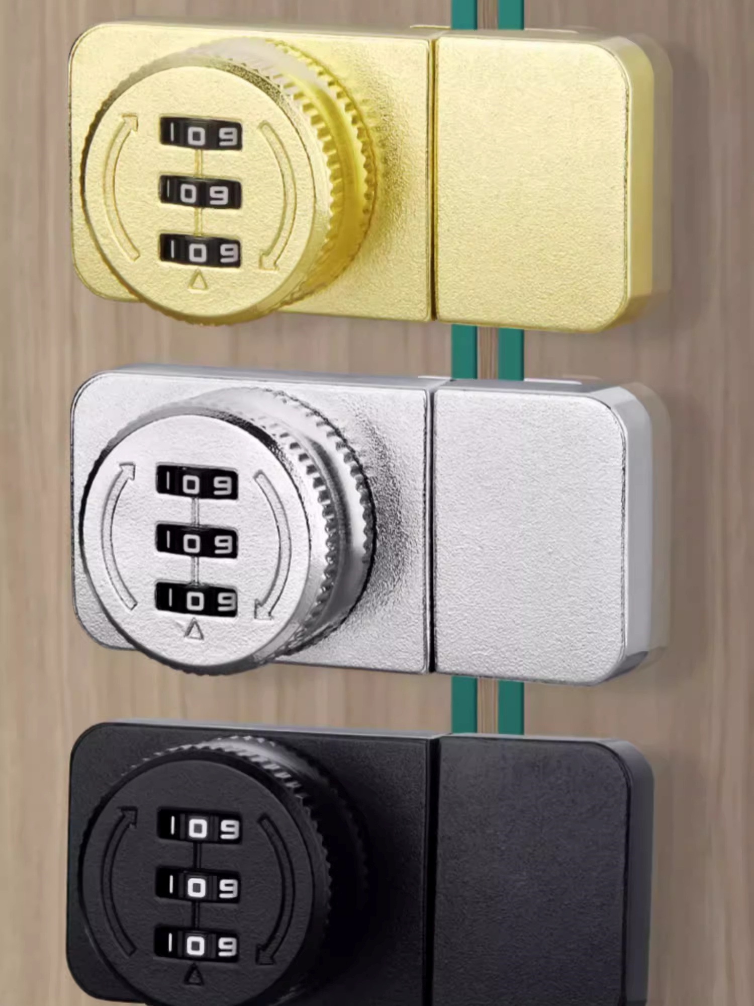 Khóa mật mã tủ kính không khung ZHH746 8