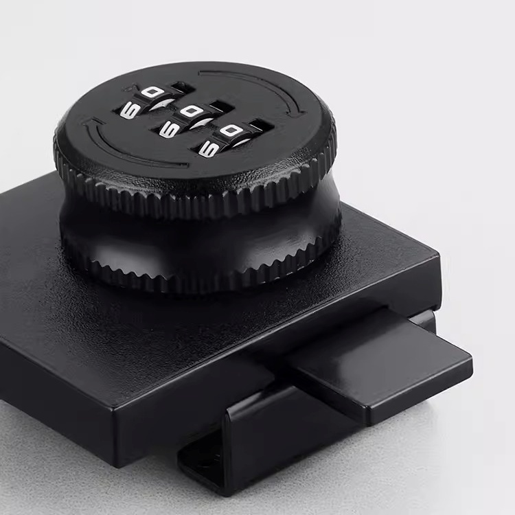 Khóa mật mã tủ kính không khung ZHH746 10