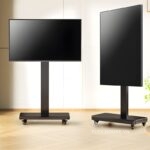 Giá đỡ Tivi di động xoay ngang dọc 180 độ MW0919