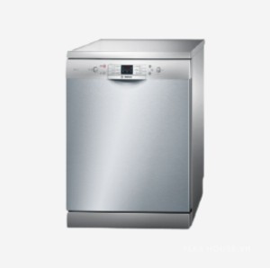 Máy rửa chén độc lập BOSCH SMS25EI00G