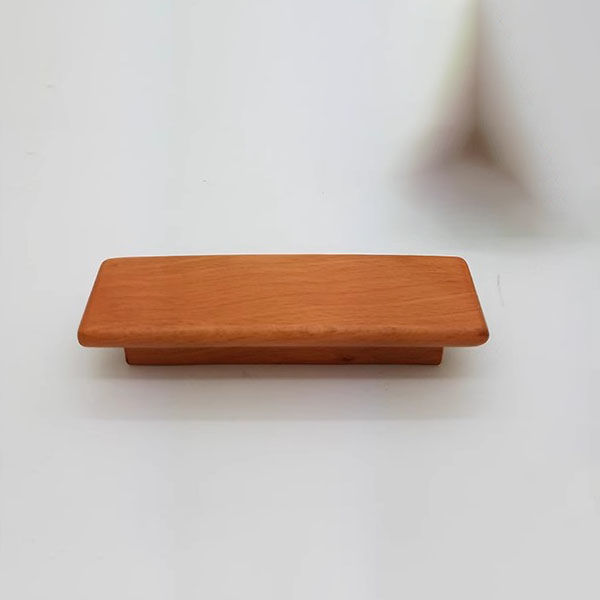 Núm tay nắm tủ gỗ nguyên khối chữ nhật hiện đại SWA0209 8