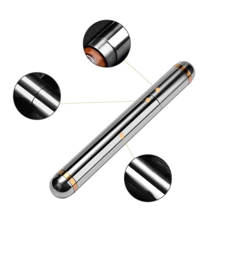 Ống đơn đựng cigar cầm tay tiện dụng CGL261 15
