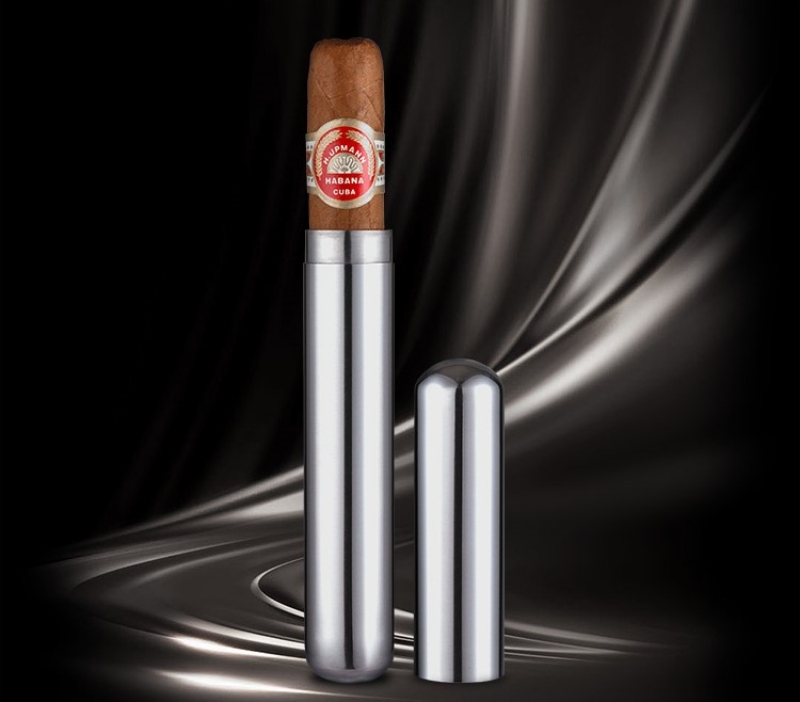 Ống đựng cigar một điếu di động tối giản CGL769 6