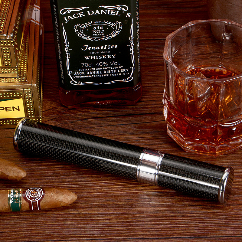 Ống đựng cigar một điếu tiện dụng CGL019 5