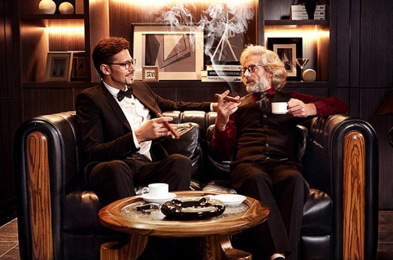 Ống đựng cigar một điếu tiện dụng CGL019 9