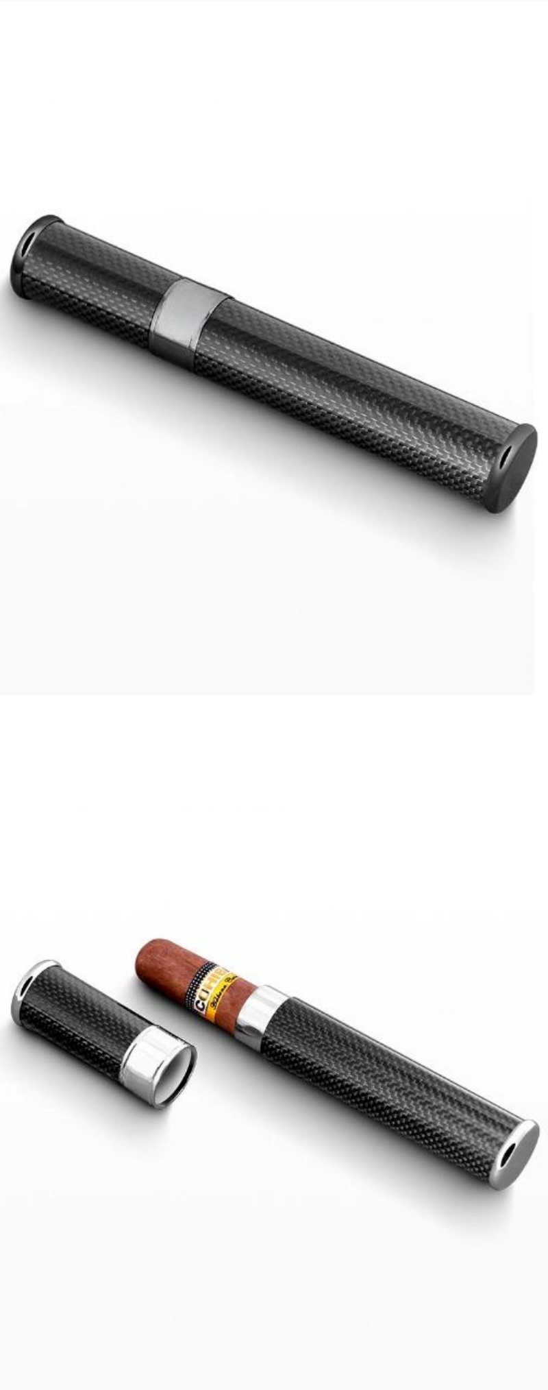 Ống đựng cigar một điếu tiện dụng CGL019 14