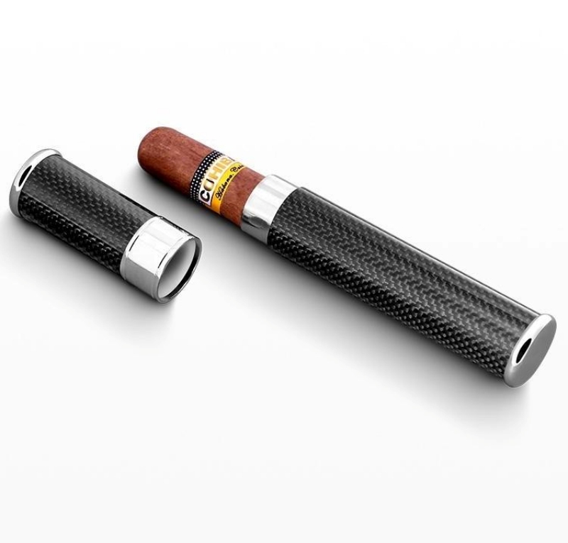 Ống đựng cigar một điếu tiện dụng CGL019 10