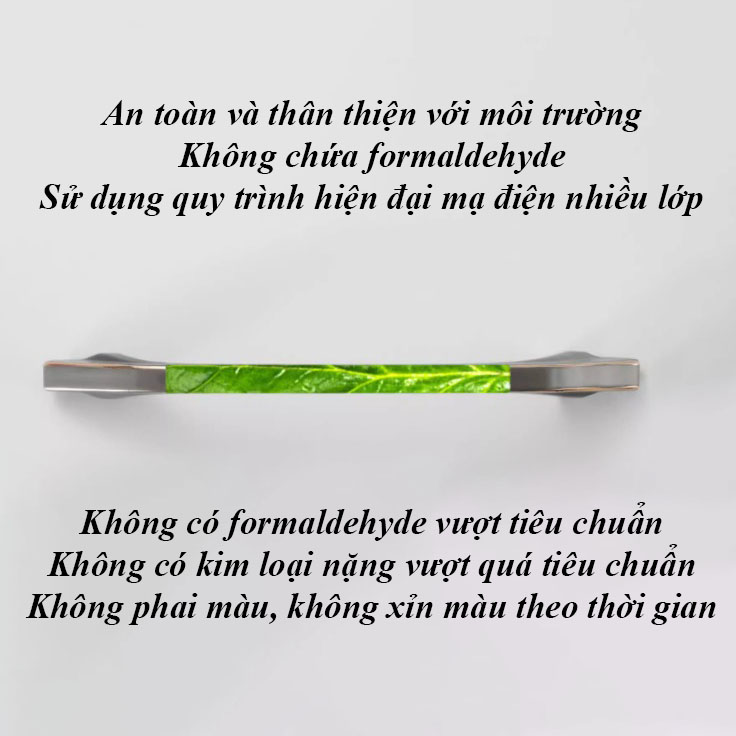 Tay nắm tủ hợp kim kẽm hiện đại Bắc Âu nhiều loại UFN6103 13