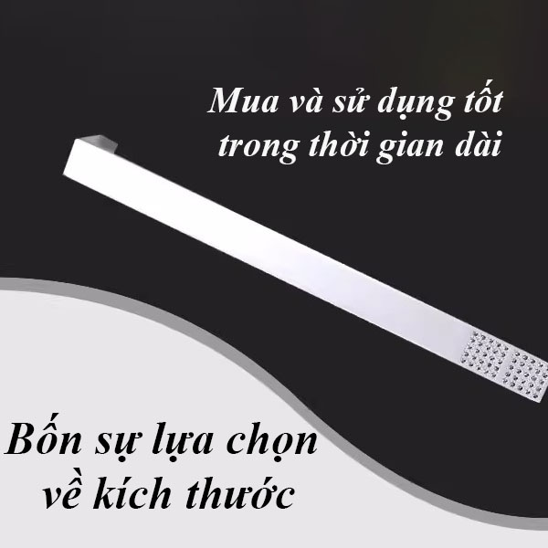 Tay nắm tủ hợp kim kẽm khảm giả kim cương JS3243 12