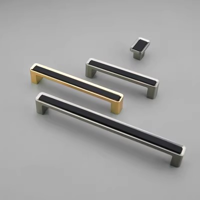 Tay nắm tủ hợp kim kẽm sang trọng kiểu Mỹ SH1214 11