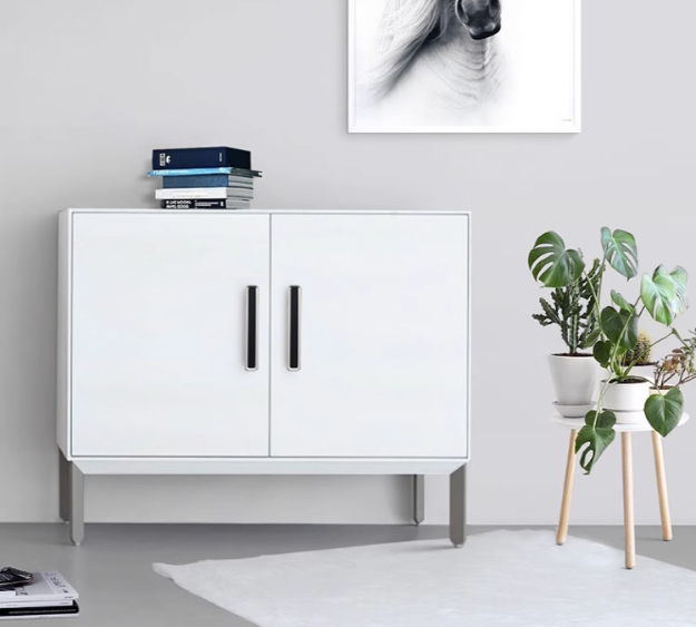 Tay nắm tủ hợp kim kẽm sang trọng kiểu Mỹ SH1214 21
