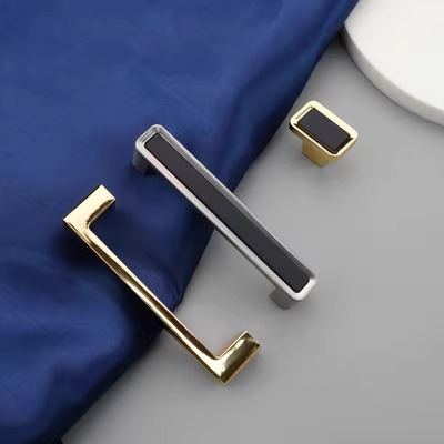 Tay nắm tủ hợp kim kẽm sang trọng kiểu Mỹ SH1214 15