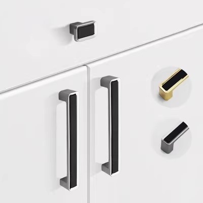 Tay nắm tủ hợp kim kẽm sang trọng kiểu Mỹ SH1214 16