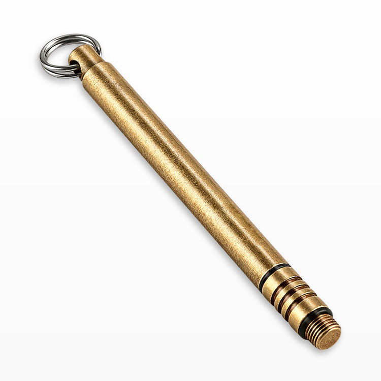 Thông điếu xì gà Inox đóng hộp sang trọng CGL8185 8
