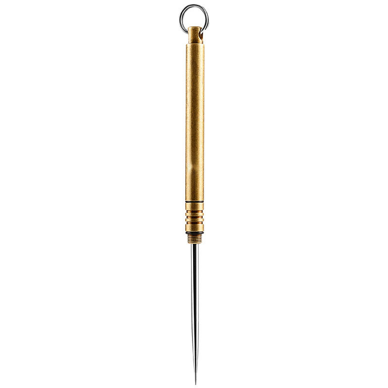 Thông điếu xì gà Inox đóng hộp sang trọng CGL8185 9