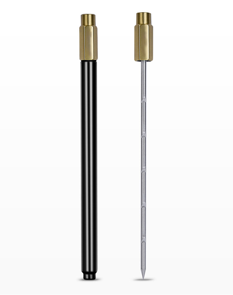 Thông điếu xì gà Inox sang trọng cao cấp CGL1118 12