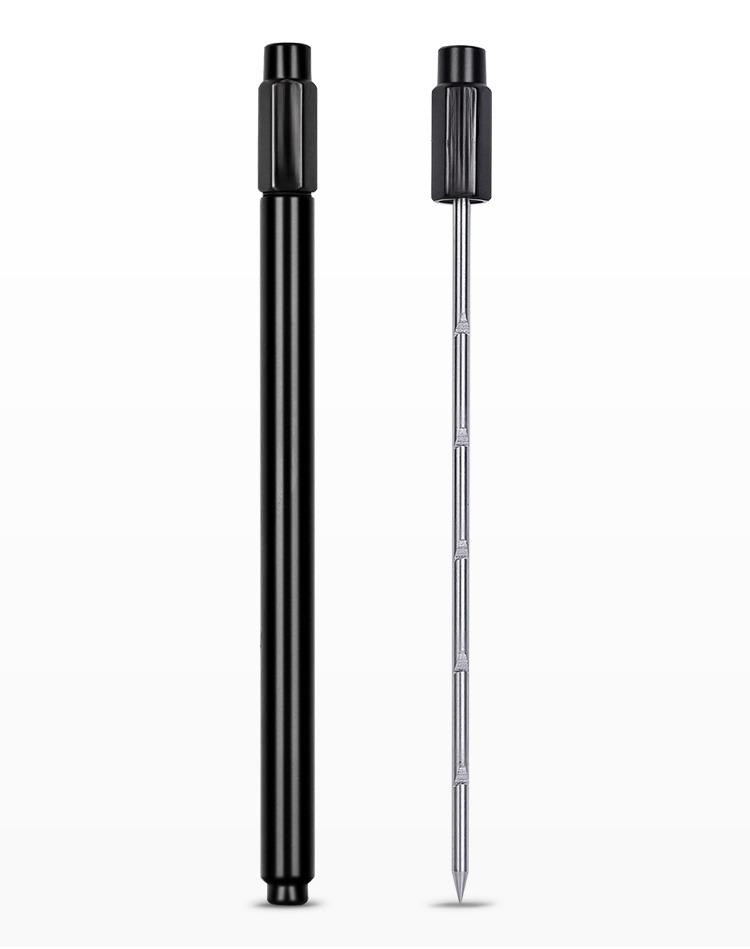 Thông điếu xì gà Inox sang trọng cao cấp CGL1118 15