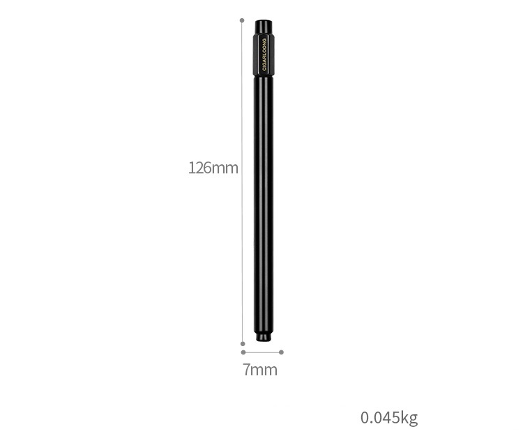 Thông điếu xì gà Inox sang trọng cao cấp CGL1118 17