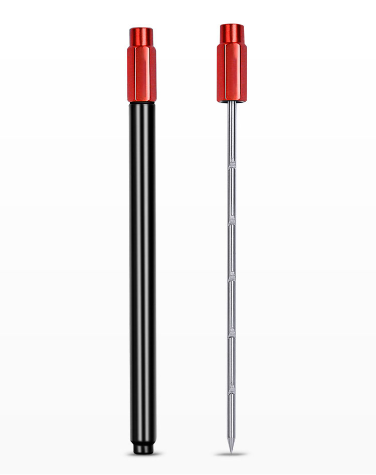 Thông điếu xì gà Inox sang trọng cao cấp CGL1118 14