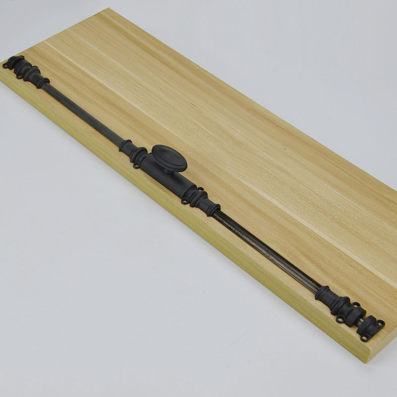 Chốt cửa gỗ hợp kim kẽm hiện đại tối giản V1030 9