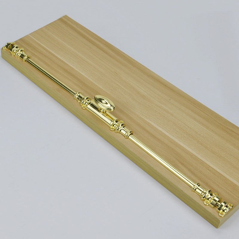 Chốt cửa gỗ hợp kim kẽm hiện đại tối giản V1030 10
