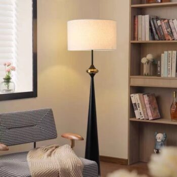 Đèn cây đứng kiểu dáng sáng tạo phong cách Nhật HX2149