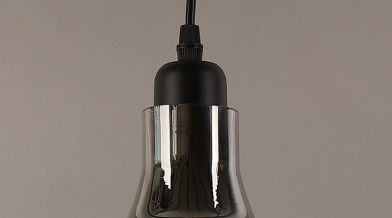 Đèn thả thủy tinh trang trí nhà hàng hiện đại HL0230 14