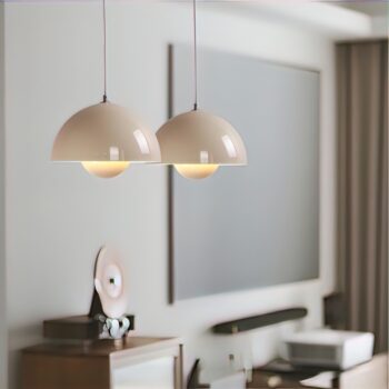 Đèn thả trang trí nội thất Minimalist nhiều màu LYD008