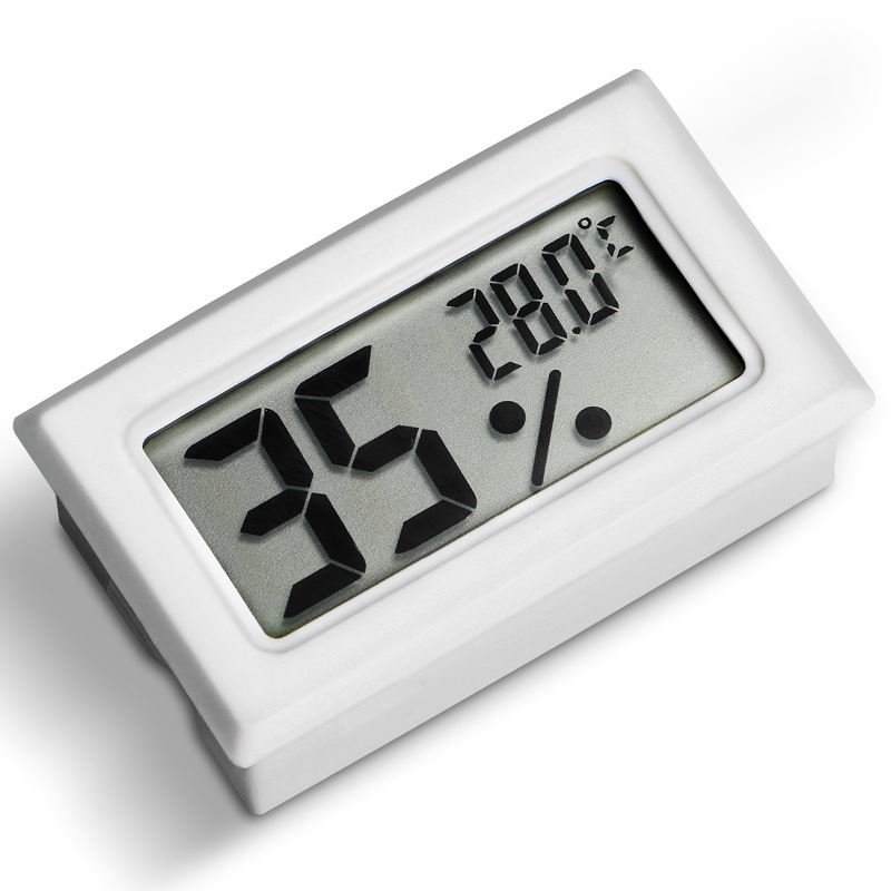Phụ kiện đo nhiệt độ và độ ẩm cho xì gà CGL0489 7