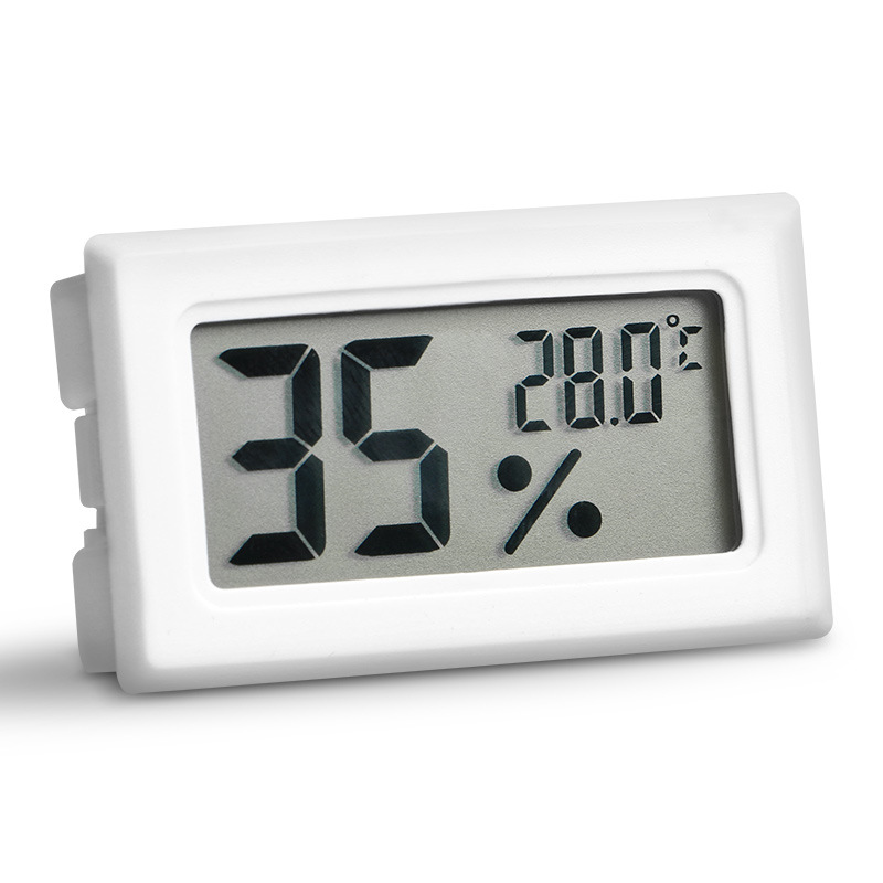 Phụ kiện đo nhiệt độ và độ ẩm cho xì gà CGL0489 5