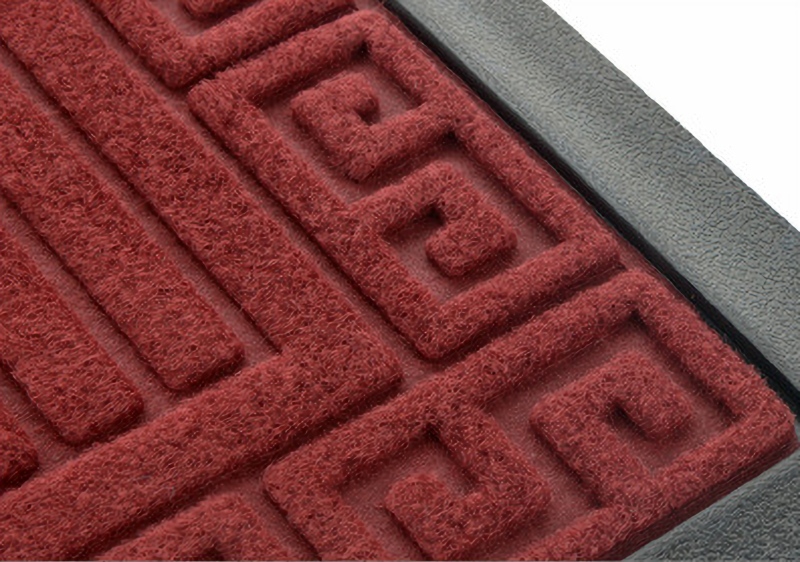 Thảm chùi chân sợi polyester chống trượt ZHP1889 7