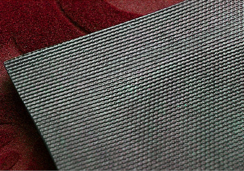 Thảm chùi chân sợi polyester chống trượt ZHP1889 9