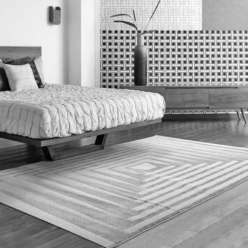 Thảm trải sàn tứ giác nhiều lớp sáng tạo YN-CM11K