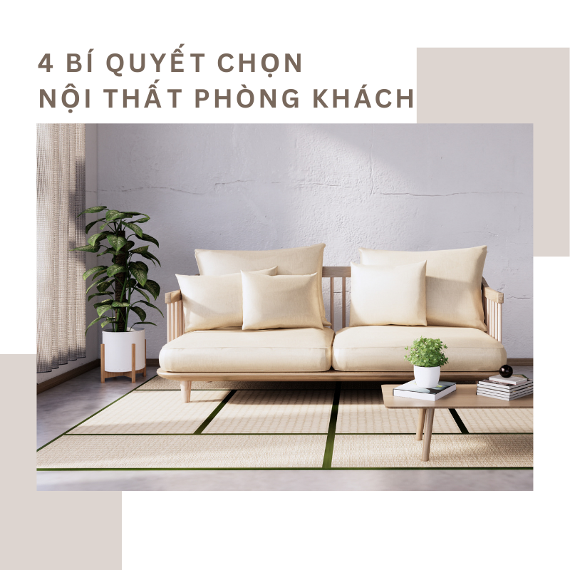 nội thất phòng khách
