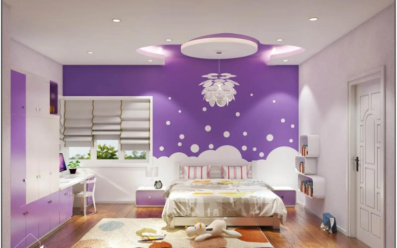 Top 9 ý tưởng trang trí phòng ngủ hiện đại đón đầu xu hướng phụ kiện nội thất