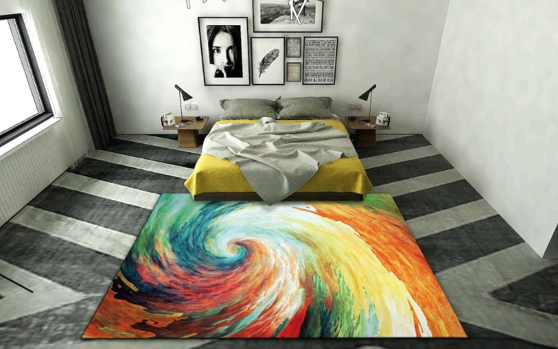 Top 9 ý tưởng trang trí phòng ngủ hiện đại đón đầu xu hướng phụ kiện nội thất