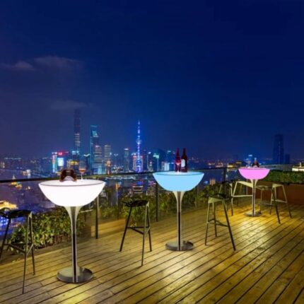 Bóng Đèn Trang Trí Ngoài Trời: Mẹo Tự Tay Cải Tạo Sân Vườn 19
