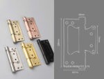 Bản lề âm dương inox cao cấp Taura DL-R018B