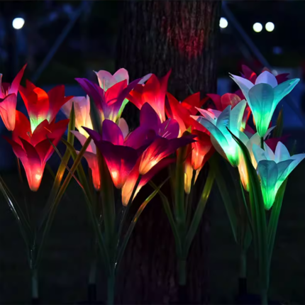 Top 3 mẫu đèn LED cắm cỏ đẹp và ấn tượng nhất năm 2024 93