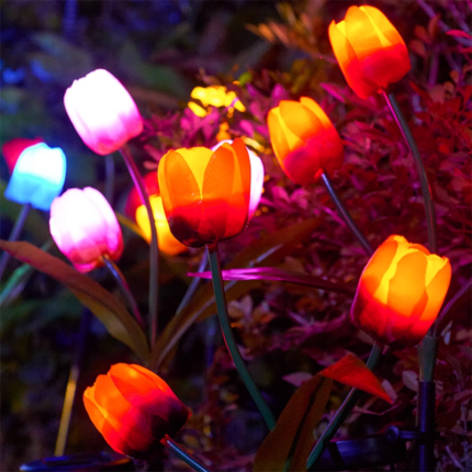 Top 3 mẫu đèn LED cắm cỏ đẹp và ấn tượng nhất năm 2024 97