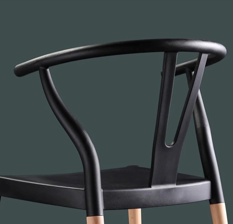 Ghế ăn hiện đại Bắc Âu Wishbone Chair OHJ125 11