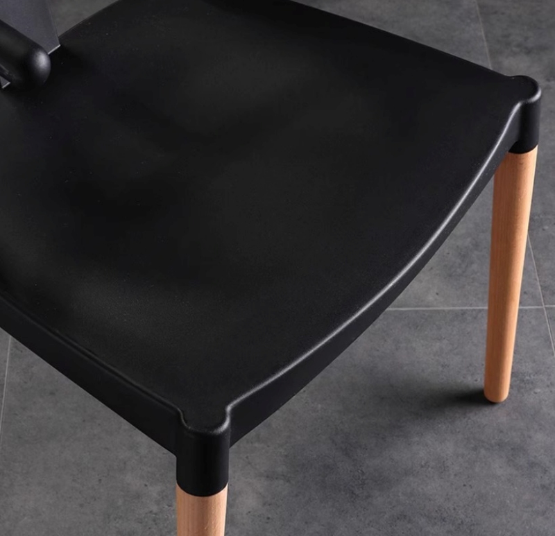 Ghế ăn hiện đại Bắc Âu Wishbone Chair OHJ125 12