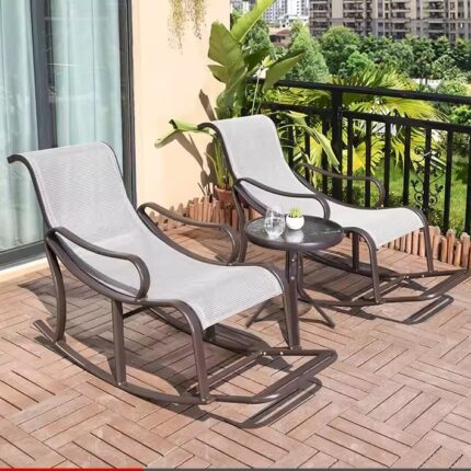 Ghế ngoài trời - Ý tưởng trang trí và lựa chọn phù hợp nhất 36