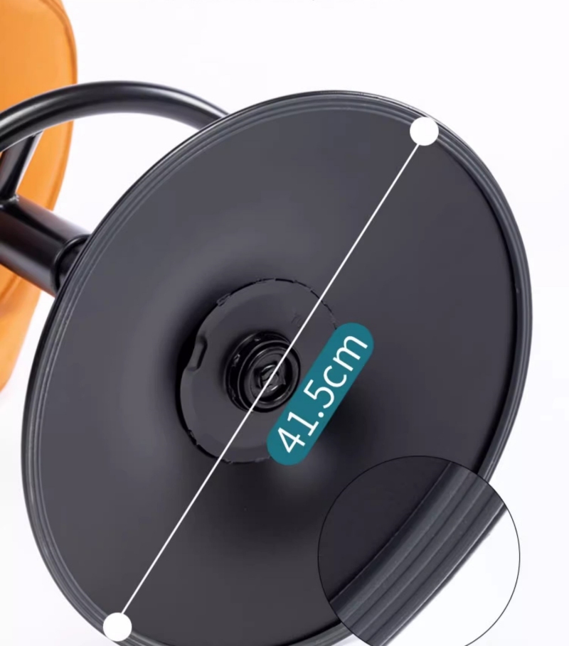 Ghế quầy bar nâng xoay hai mảnh hiện đại SF1085 12